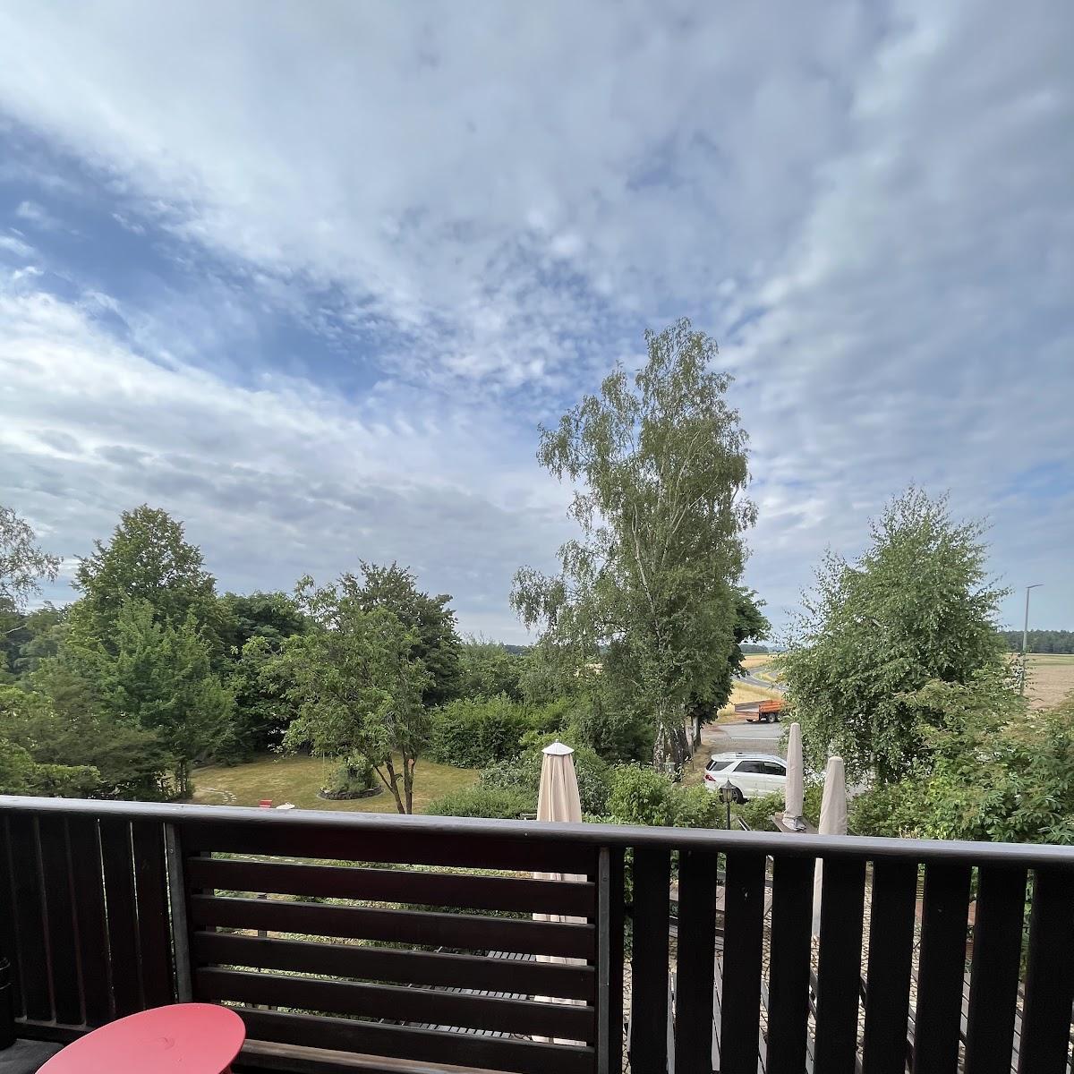 Restaurant "Hofmann Gasthaus - Bettina Hofmann" in Rauhenebrach