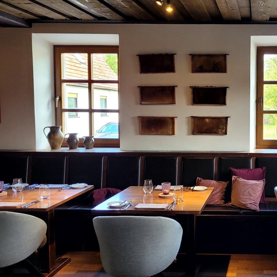 Restaurant "Hofmann Gasthaus - Bettina Hofmann" in Rauhenebrach