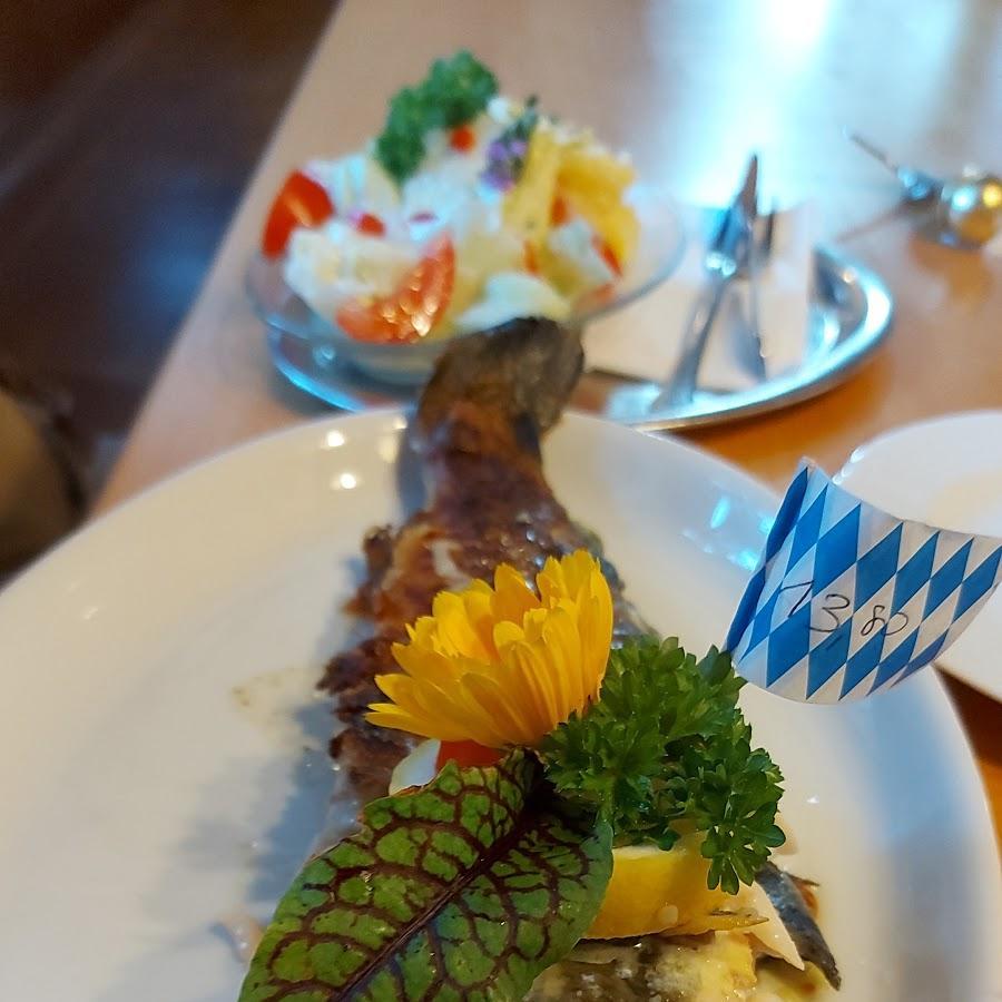 Restaurant "Hirschbräu Michel" in  Rauhenebrach