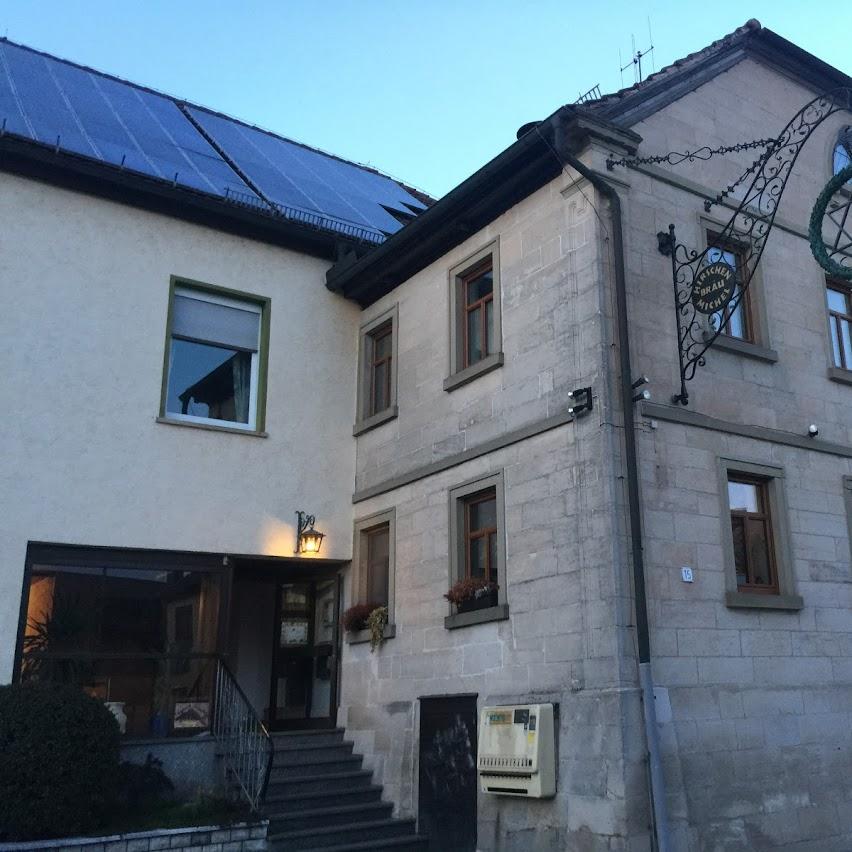 Restaurant "Hotel Gasthof Hirschenbräu Michel" in Rauhenebrach