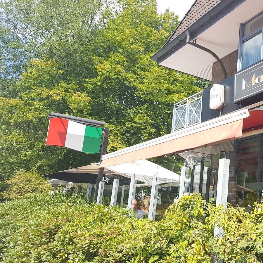 Restaurant "Maurizio" in Hamburg