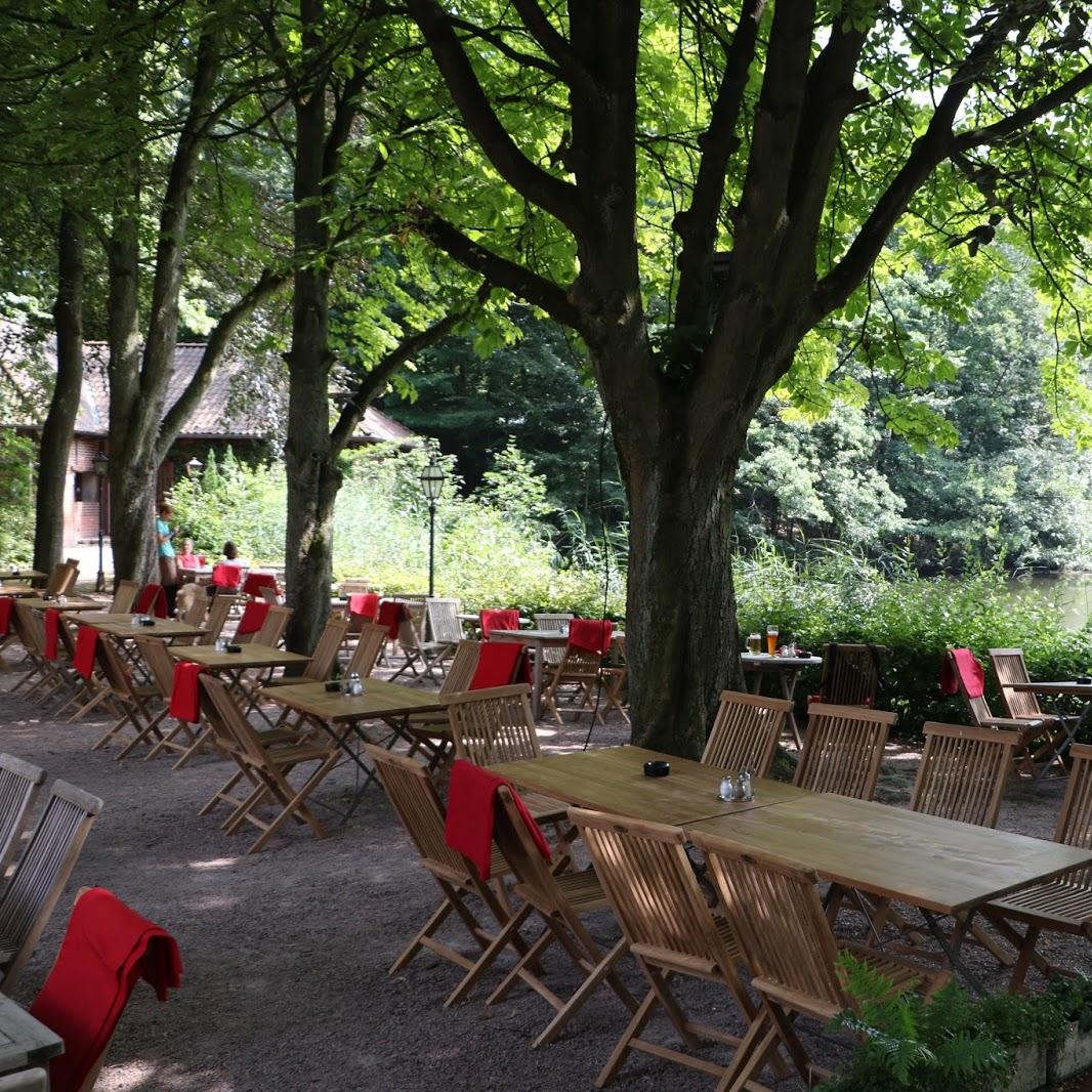 Restaurant "Alte Mühle Bergstedt" in Hamburg