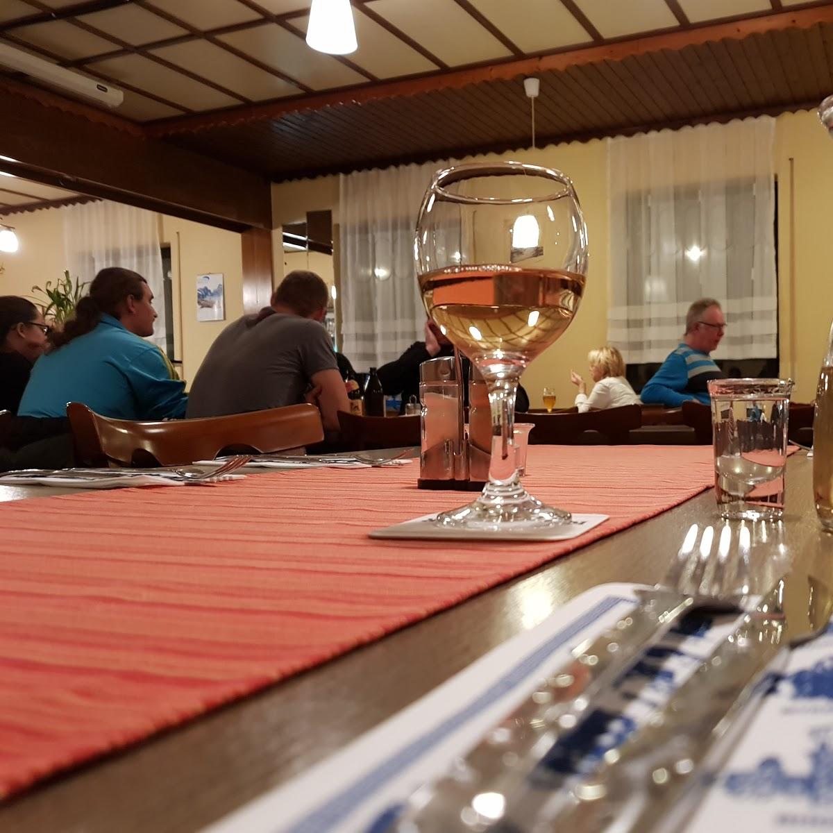 Restaurant "Sportheim" in  Schlüsselfeld