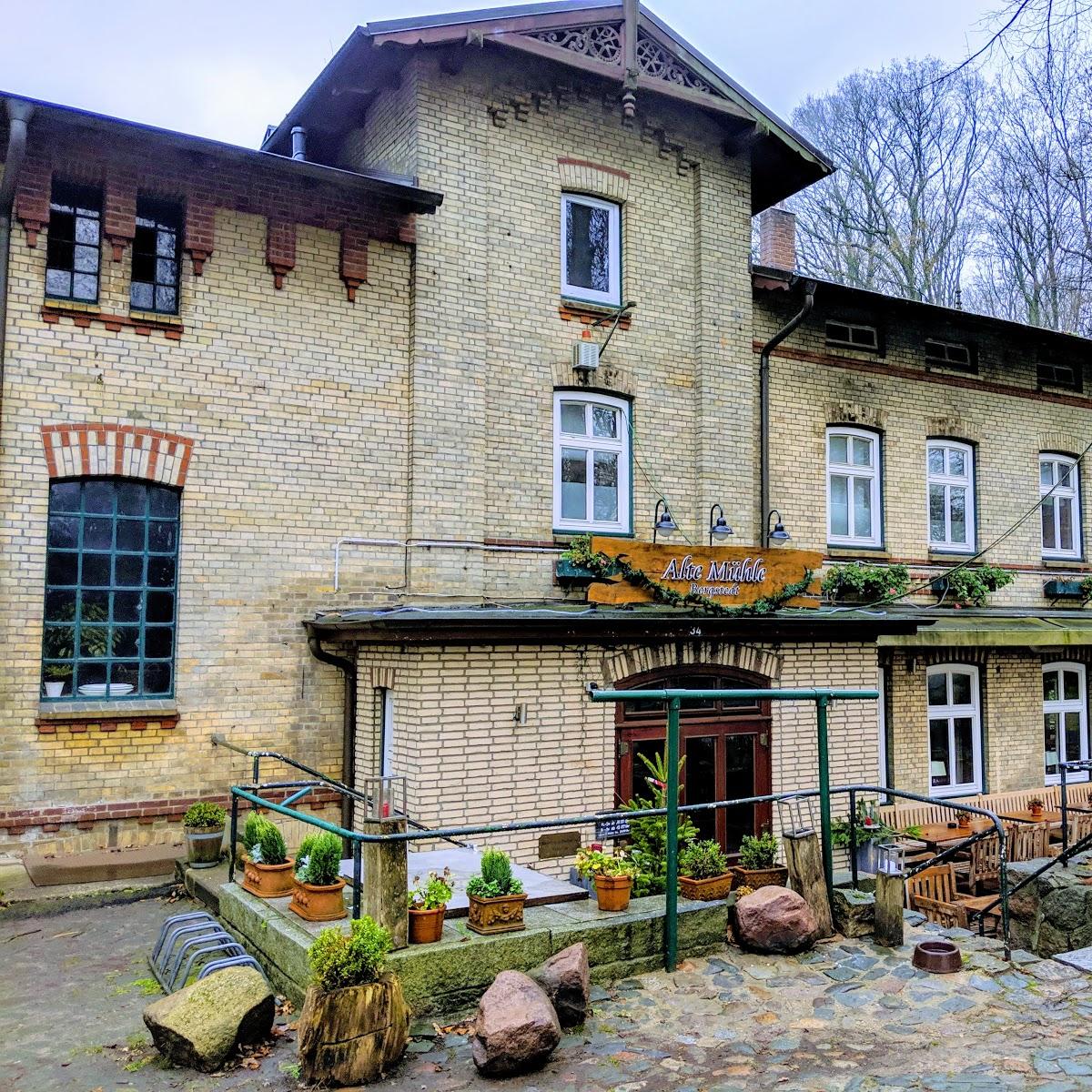 Restaurant "Alte Mühle Timmermann GmbH" in Hamburg