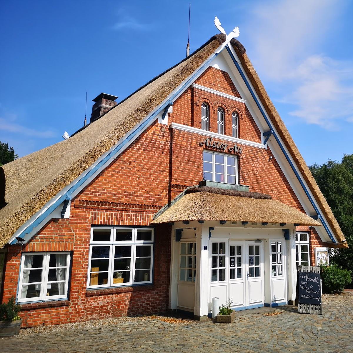 Restaurant "Alster Au Veranstaltungen & Hotel" in Hamburg