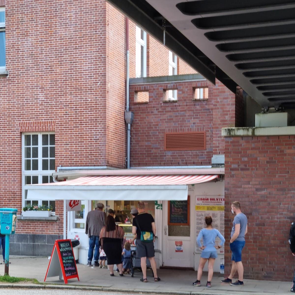 Restaurant "Eisbär Ohlstedt" in Hamburg