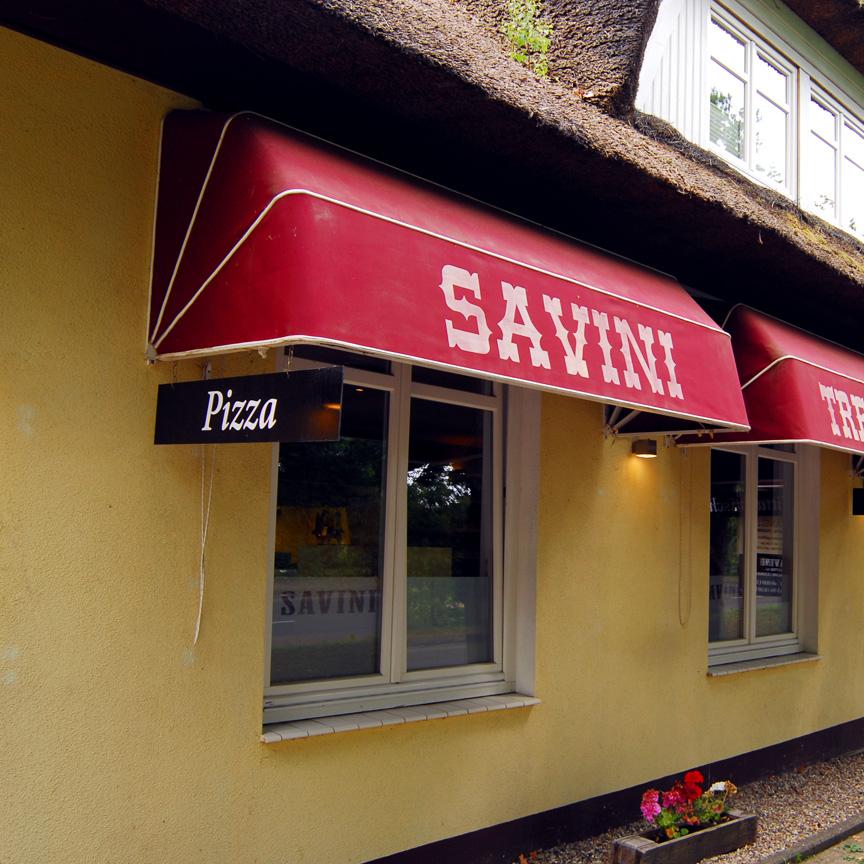 Restaurant "Savini Bistro und Feinkost" in Hamburg