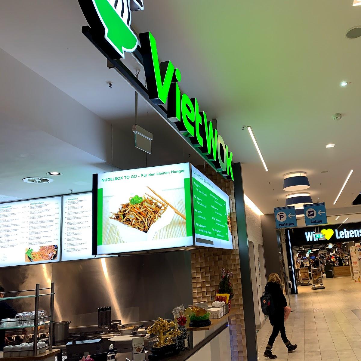 Restaurant "Viet Wok" in Hamburg