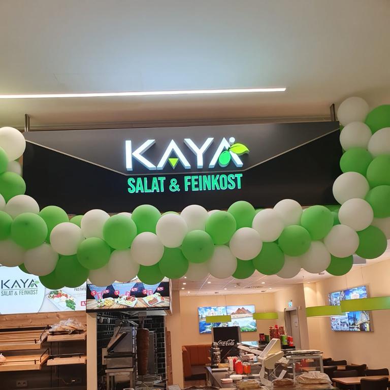 Restaurant "Kaya Salat & Feinkost" in Hamburg