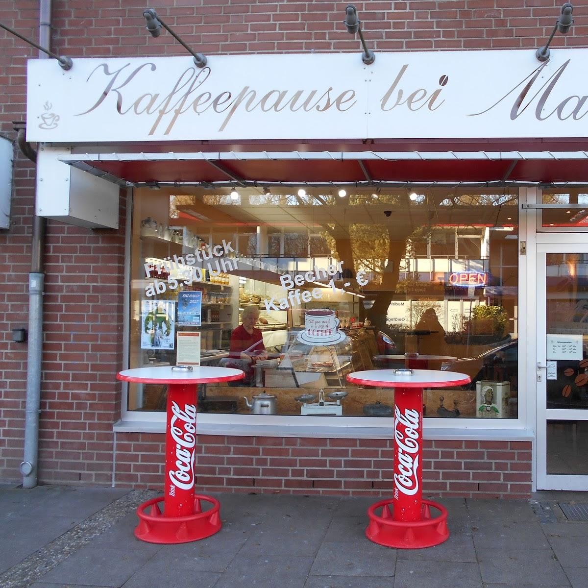 Restaurant "Kaffeepause bei Maren" in Hamburg