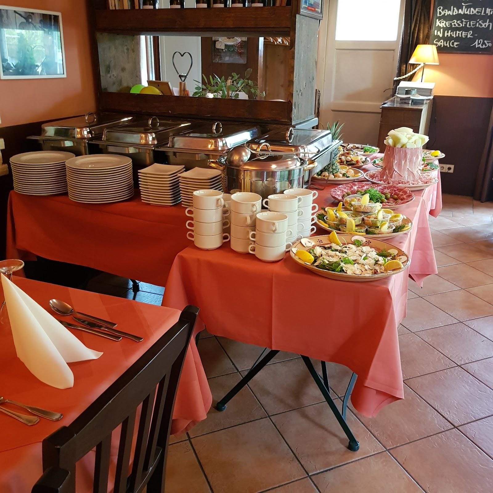 Restaurant "La CUCINA" in Hamburg