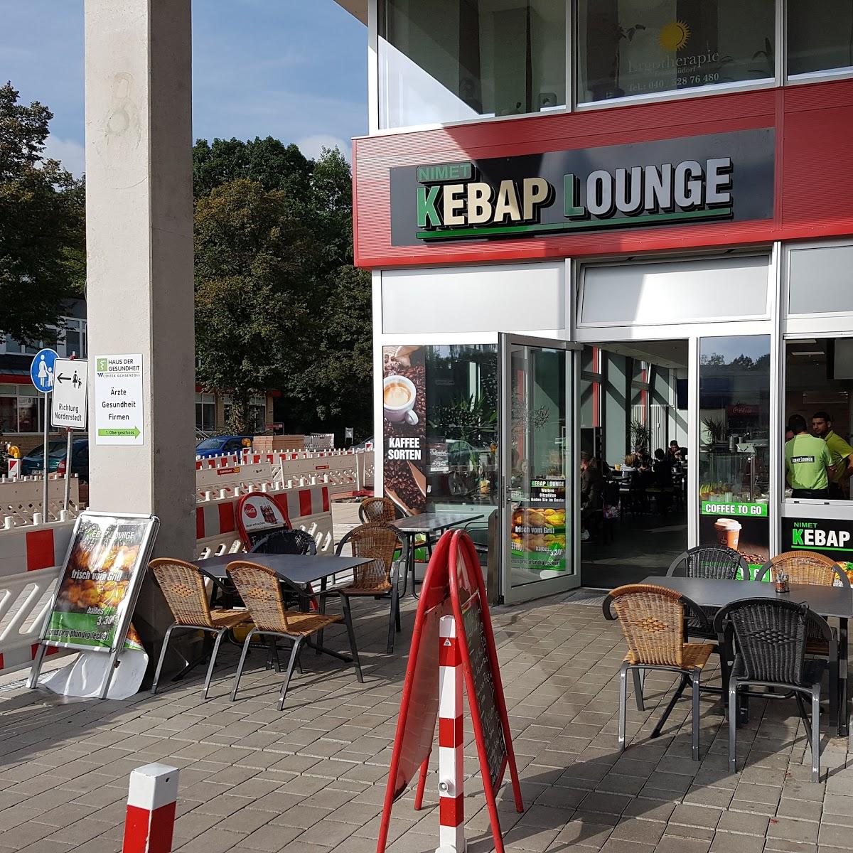 Restaurant "Kebap Lounge" in Hamburg