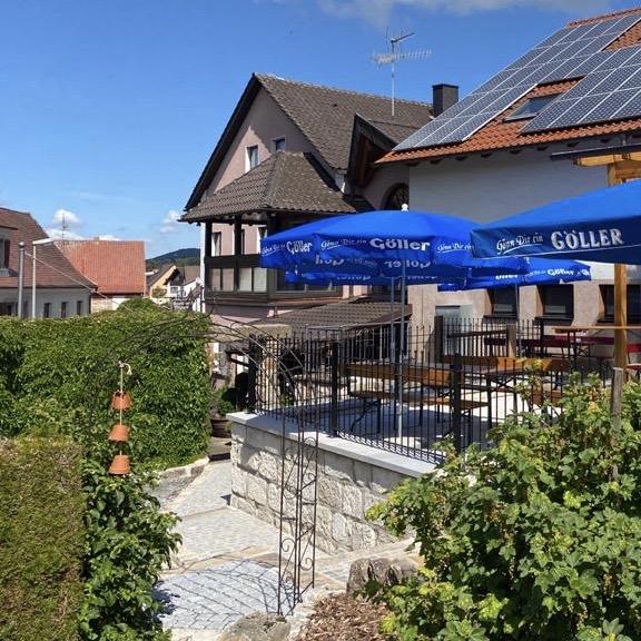 Restaurant "Gasthof Wengel" in  Rauhenebrach