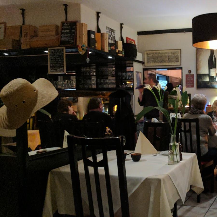 Restaurant "La Terrazza Restaurant" in Hamburg