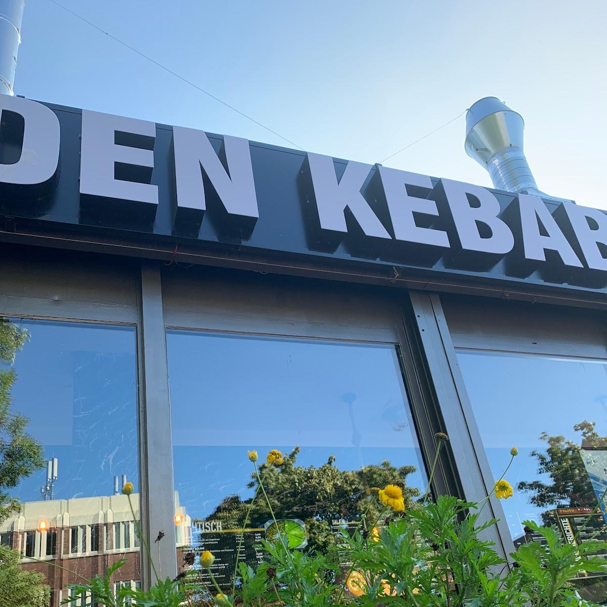 Restaurant "GOLDEN KEBAB TIBARG" in Hamburg