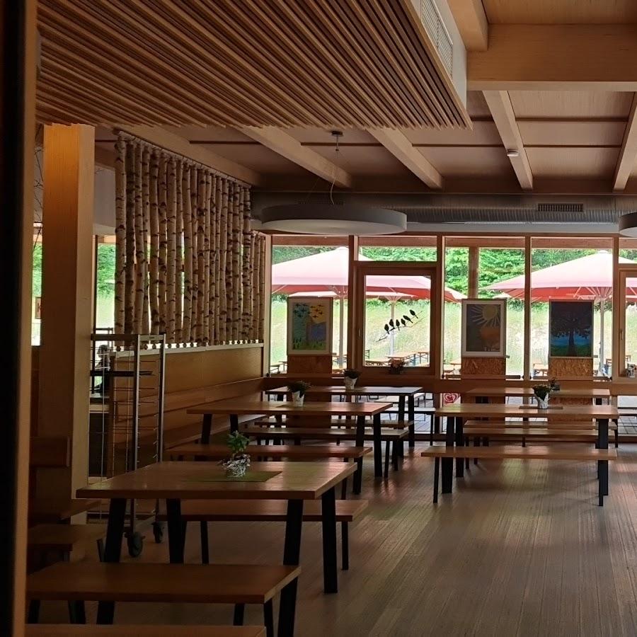 Restaurant "Restaurant am Baumwipfelpfad - Ratmann Gastronomie GmbH" in Ebracher Forst