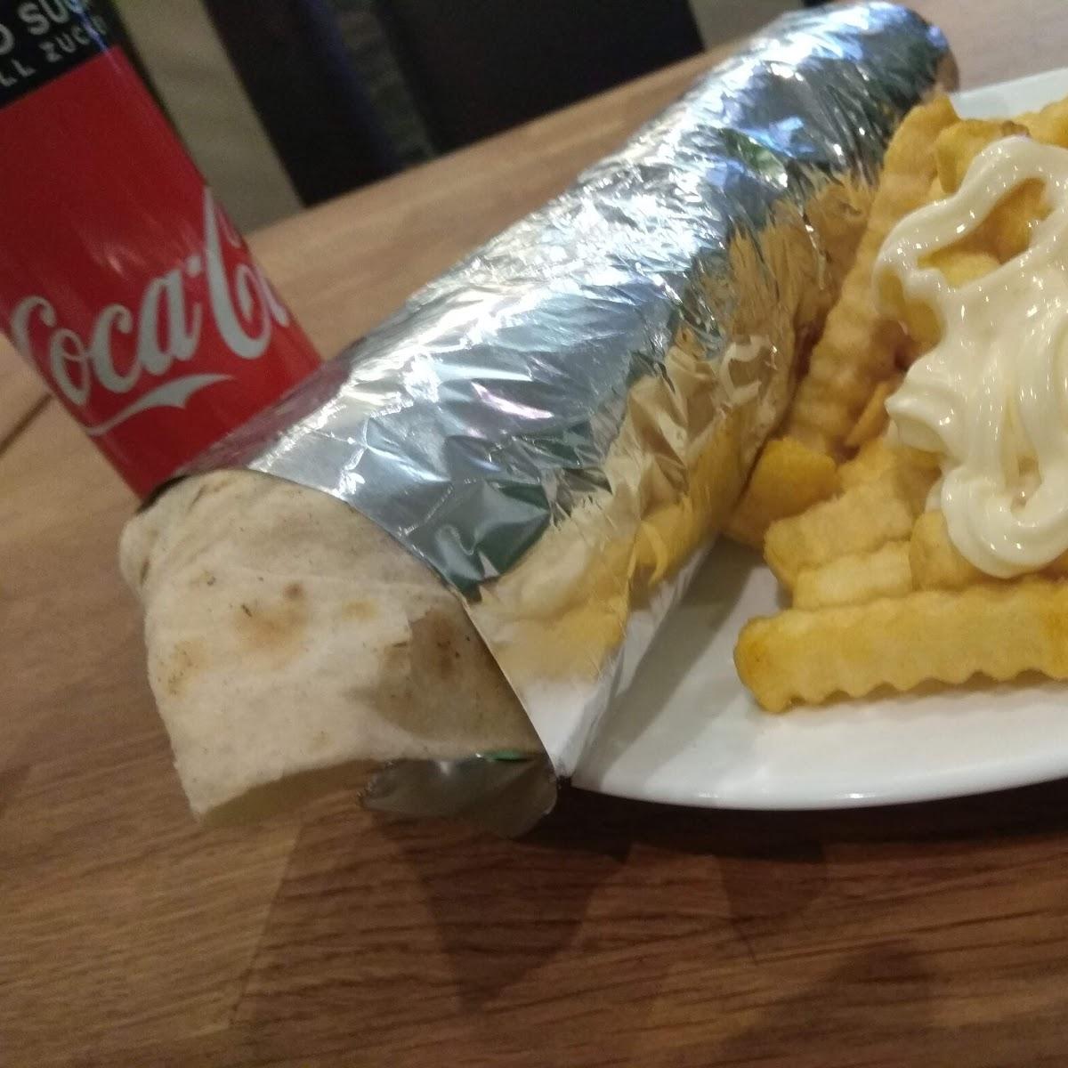 Restaurant "Schippels Döner" in Hamburg