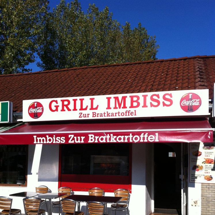 Restaurant "Grillimbiss Zur Bratkartoffel" in Hamburg