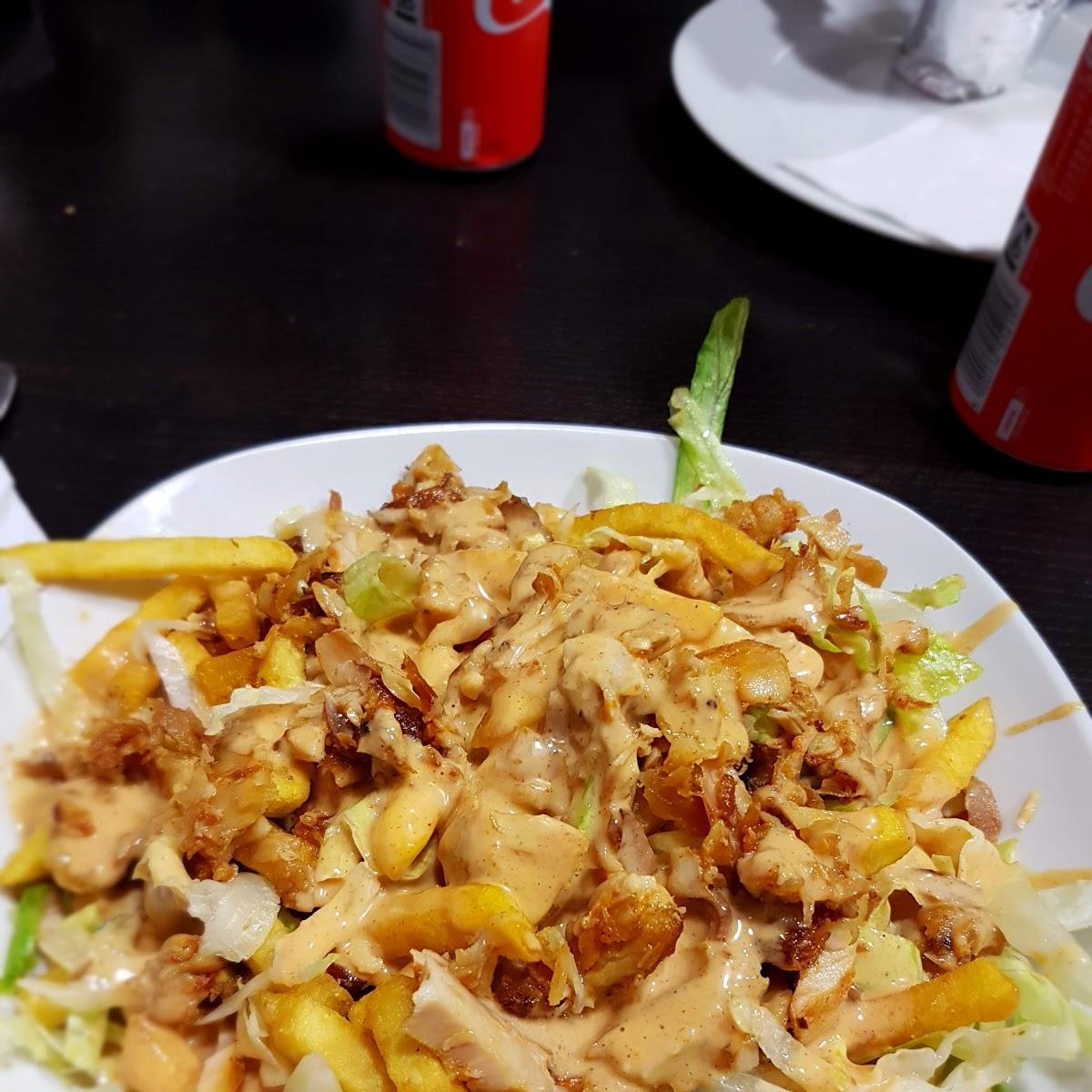 Restaurant "Klass Döner 2014" in Hamburg