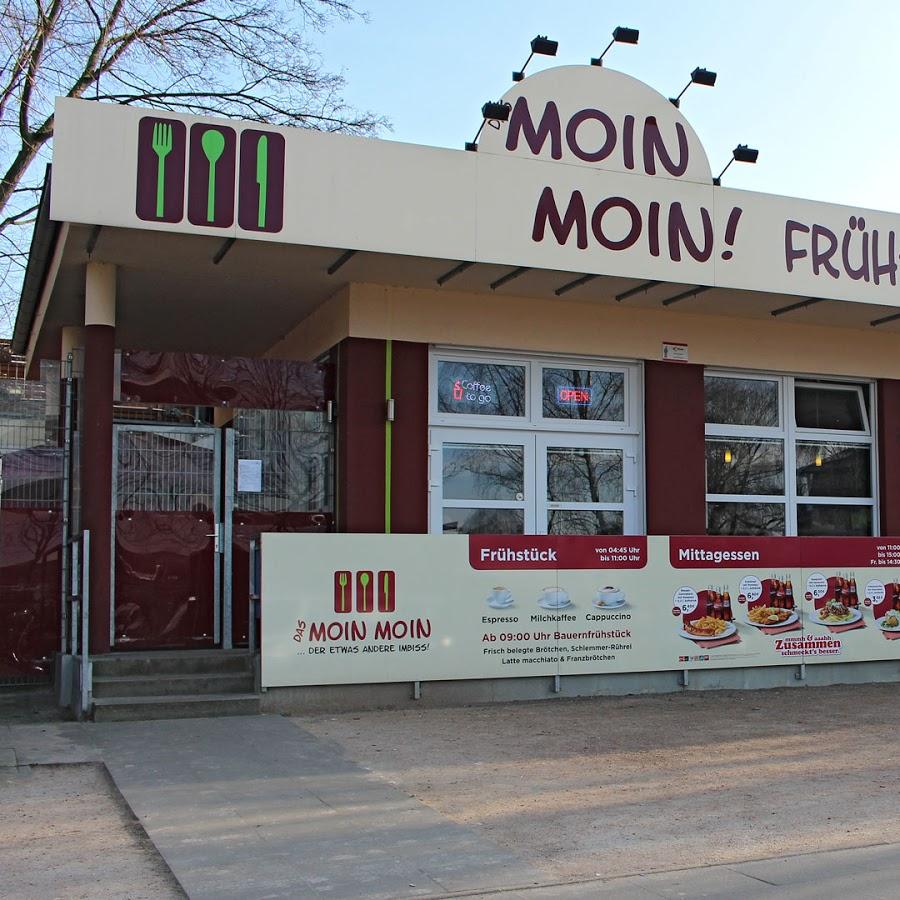 Restaurant "Das Moin Moin" in Hamburg