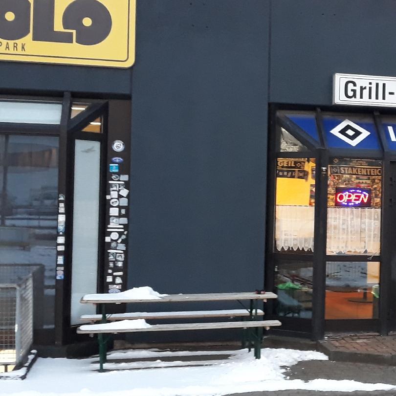 Restaurant "Grill-Pavillon" in Hamburg