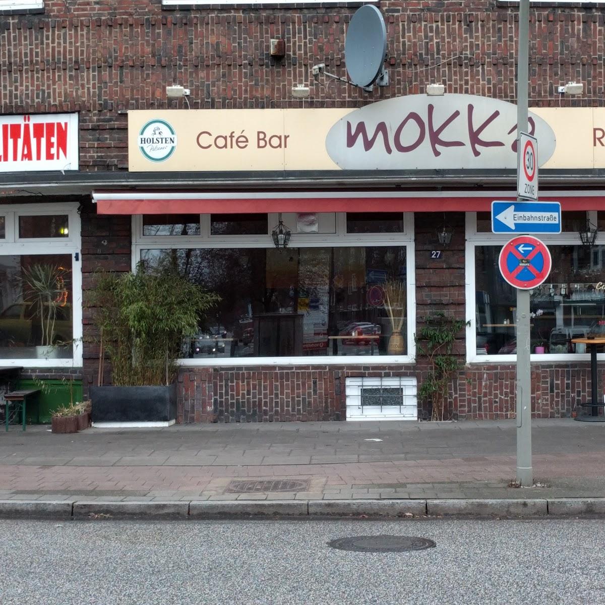 Restaurant "Mokka" in Hamburg