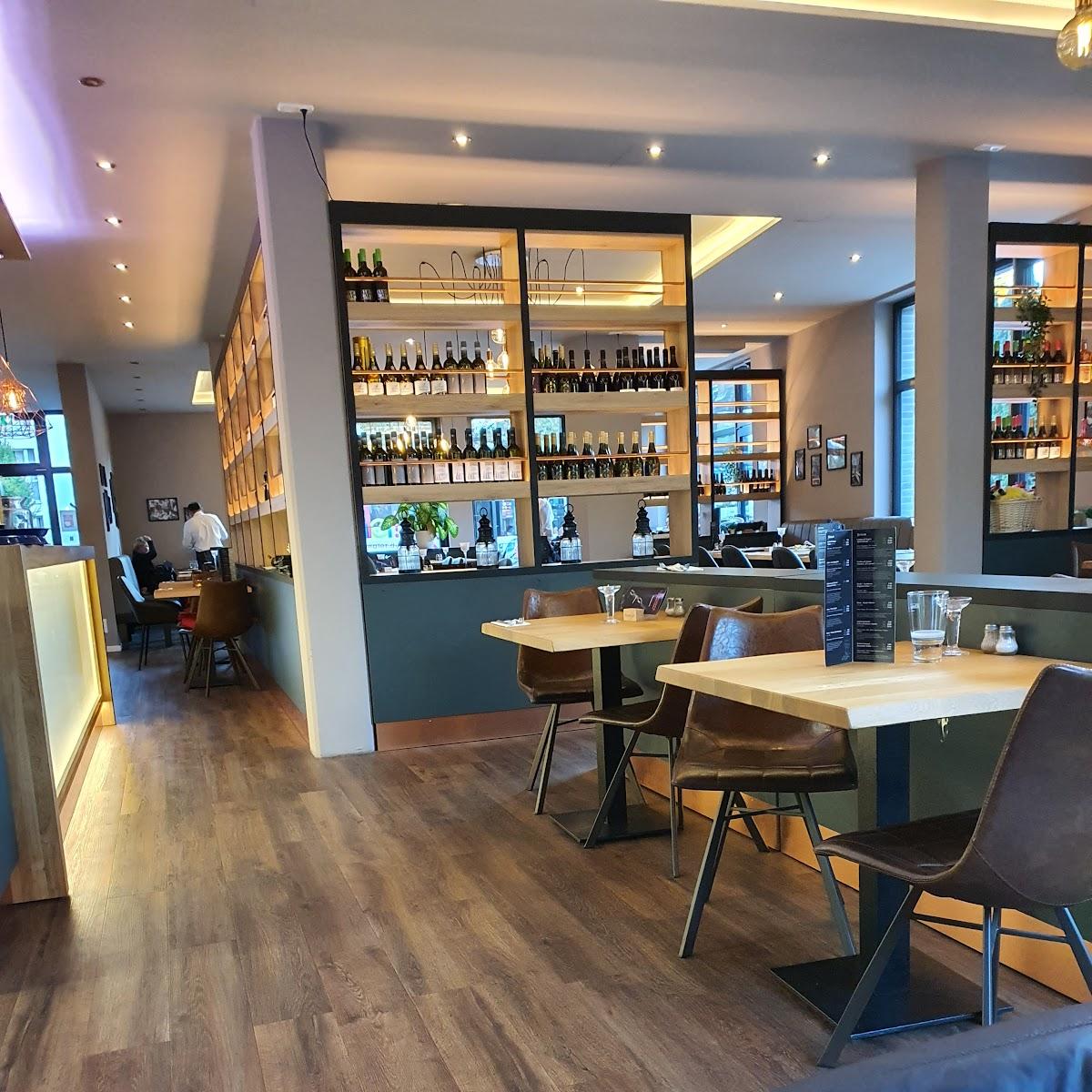 Restaurant "La Ponte Restaurant" in Hamburg