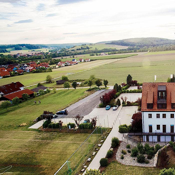 Restaurant "Landhotel" in  Geiselwind