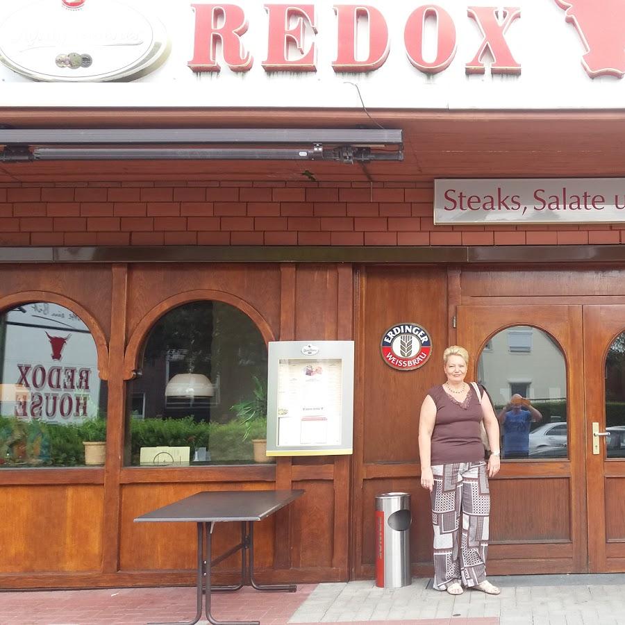 Restaurant "Steak Haus Redox House" in Hamburg