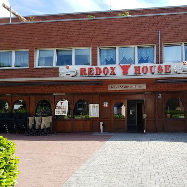 Restaurant "Steak Haus Redox House" in Hamburg