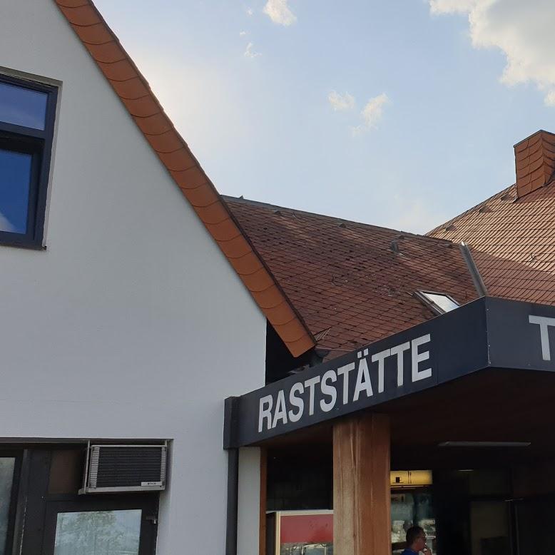 Restaurant "Autohof Strohofer GmbH" in  Geiselwind