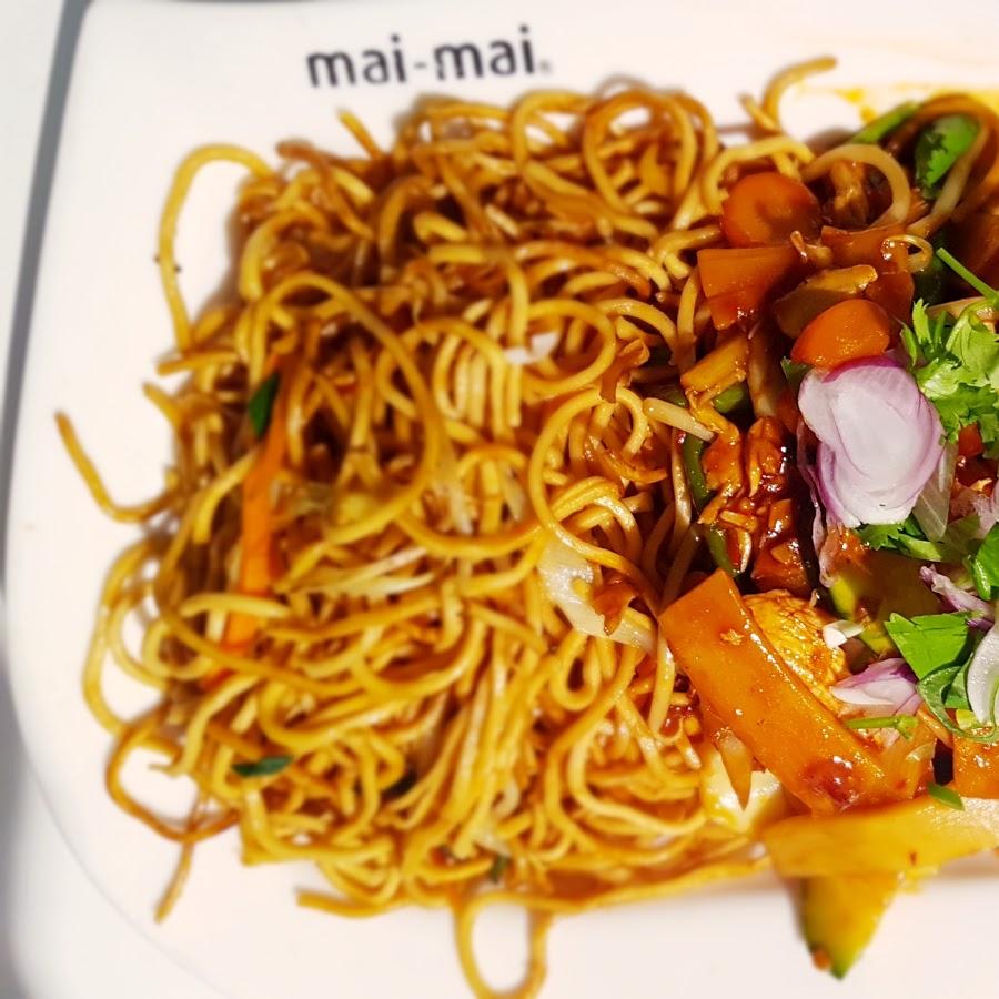 Restaurant "mai-mai" in Hamburg