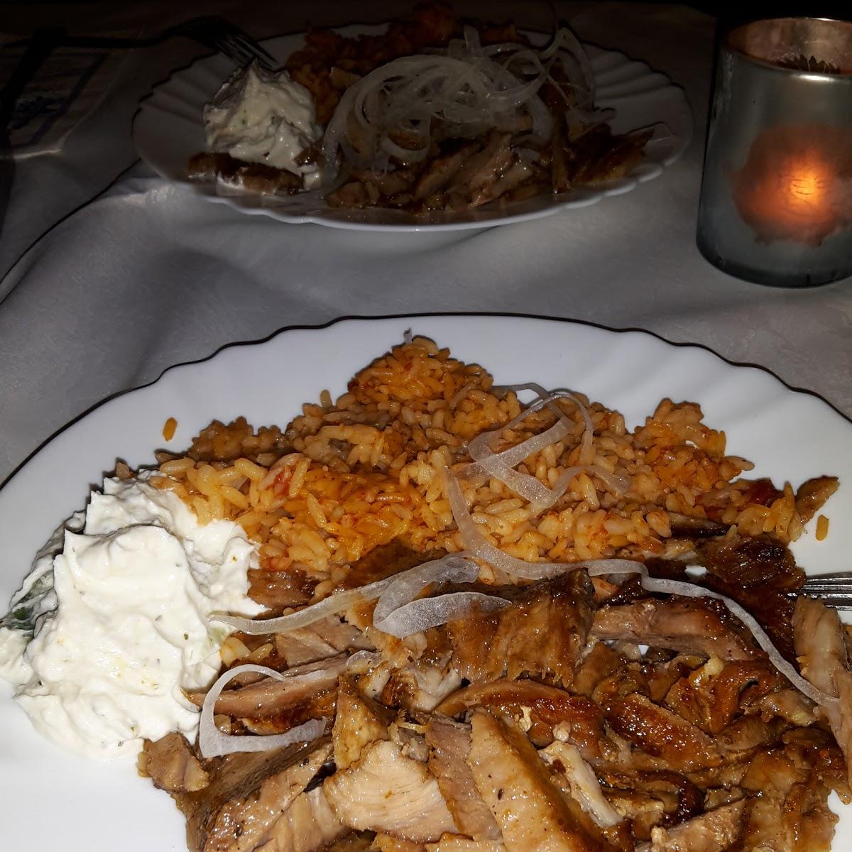 Restaurant "Gaststätte Zum Griechen" in Schenefeld
