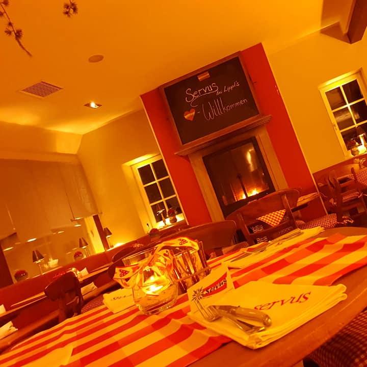 Restaurant "Servus bei Lippl