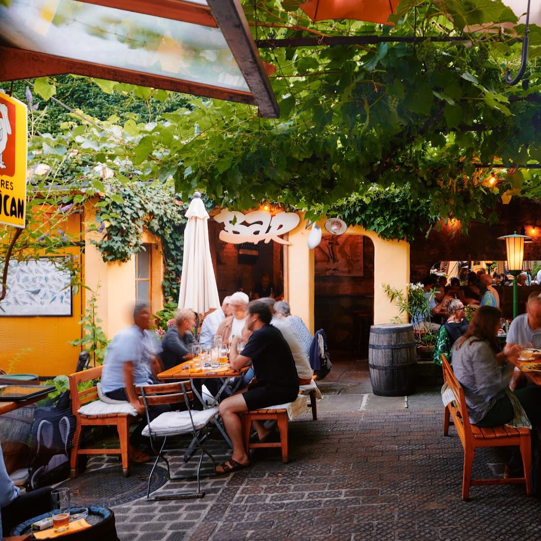 Restaurant "Der Pelikan" in Bamberg