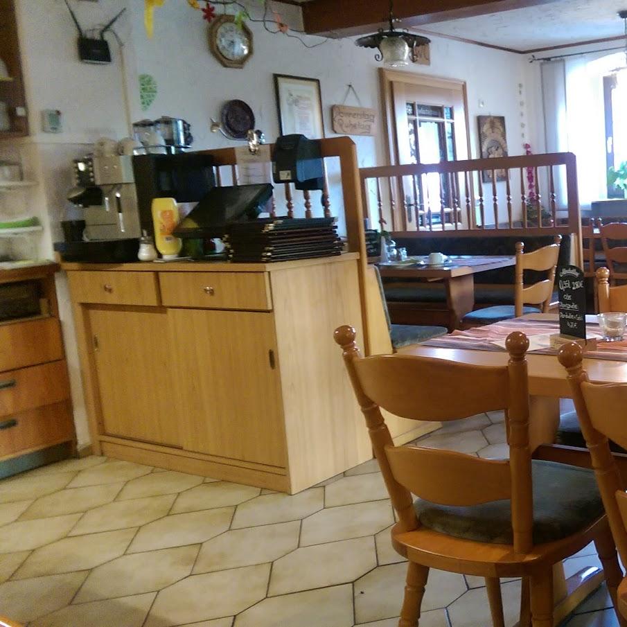 Restaurant "Gasthaus Zur Traube" in Oberschwarzach