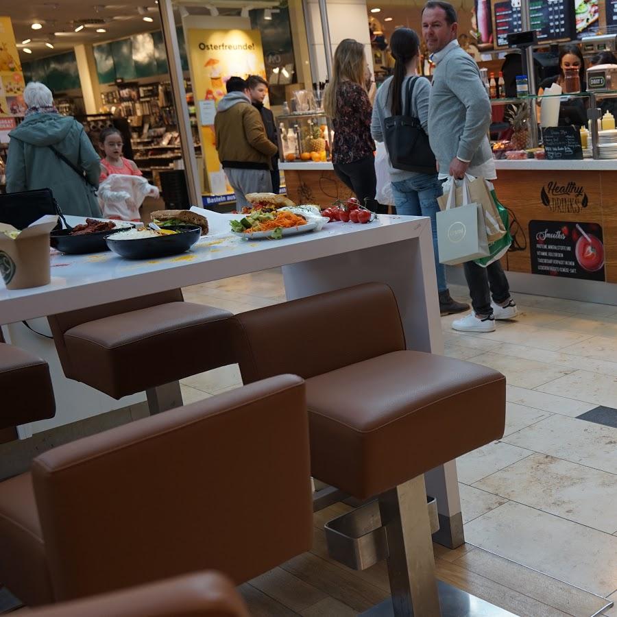 Restaurant "Jacobs Subs im Elbe Einkaufszentrum" in Hamburg