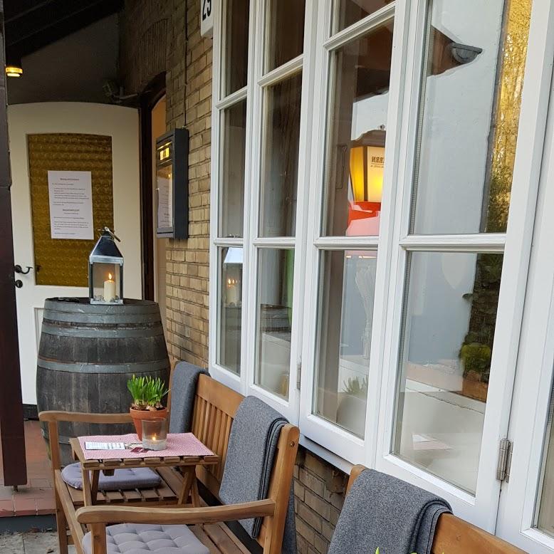 Restaurant "Restaurant Rudolph" in Hamburg