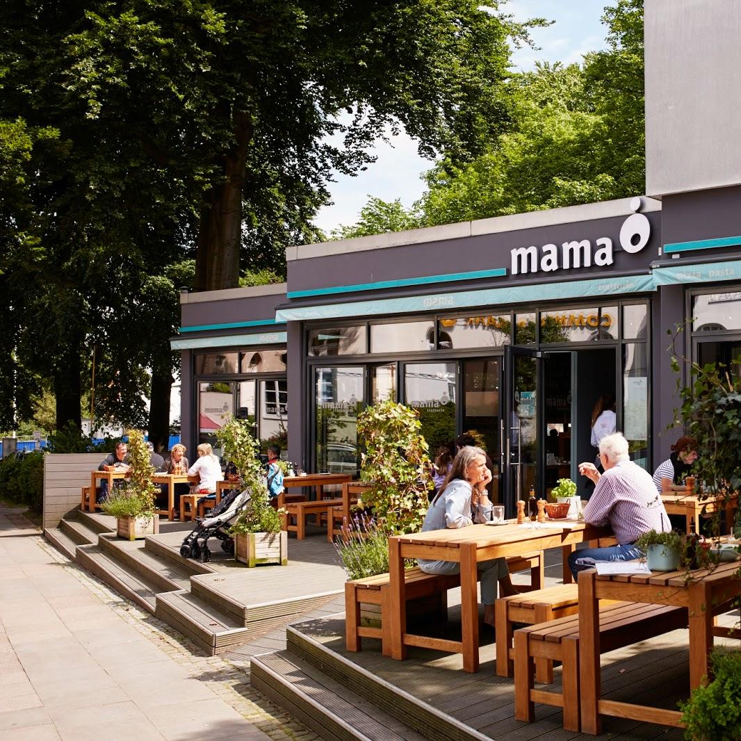 Restaurant "mama trattoria  Blankenese" in Hamburg