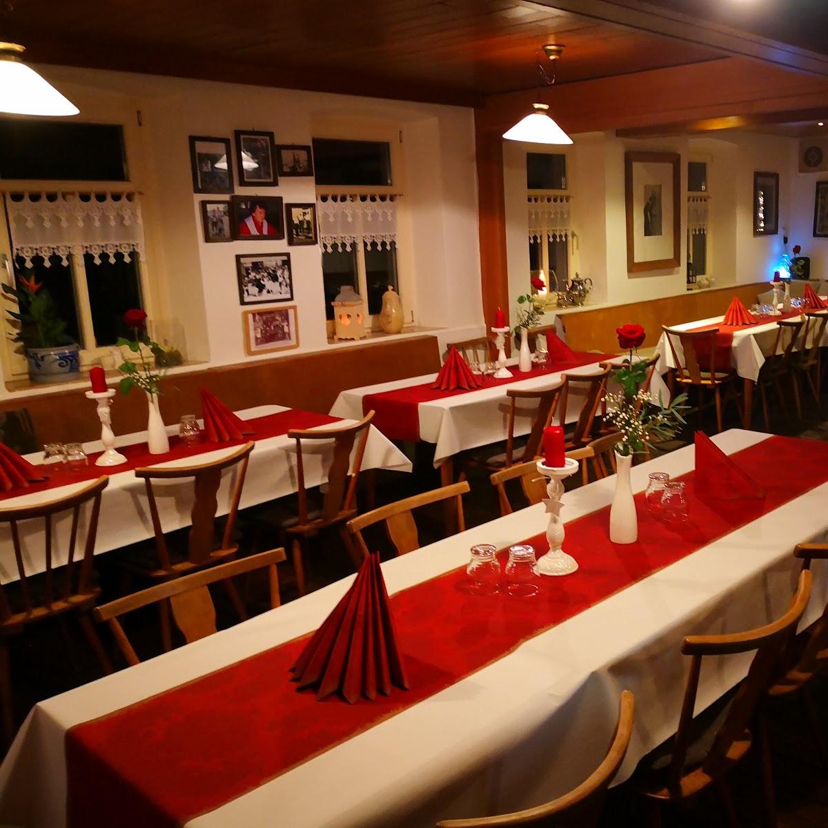 Restaurant "Zum Steigerwald" in  Oberaurach