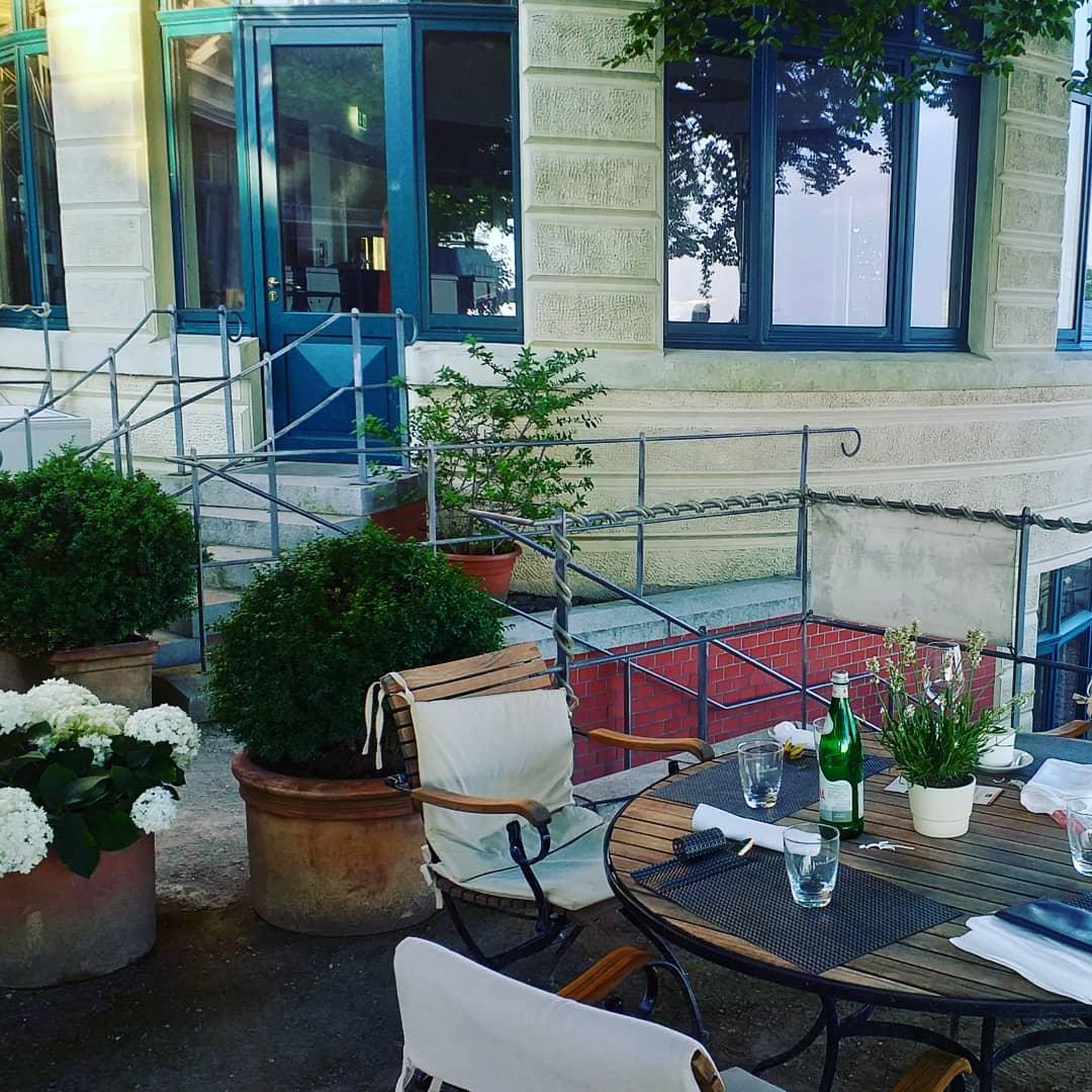 Restaurant "Deck 7" in Hamburg