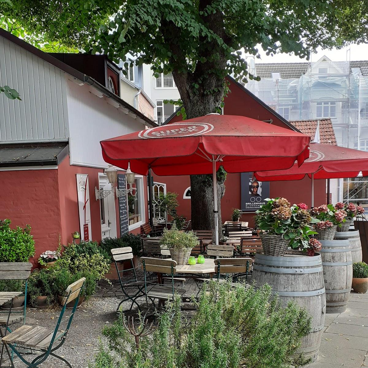 Restaurant "Tapas Filón - Blankenese" in Hamburg