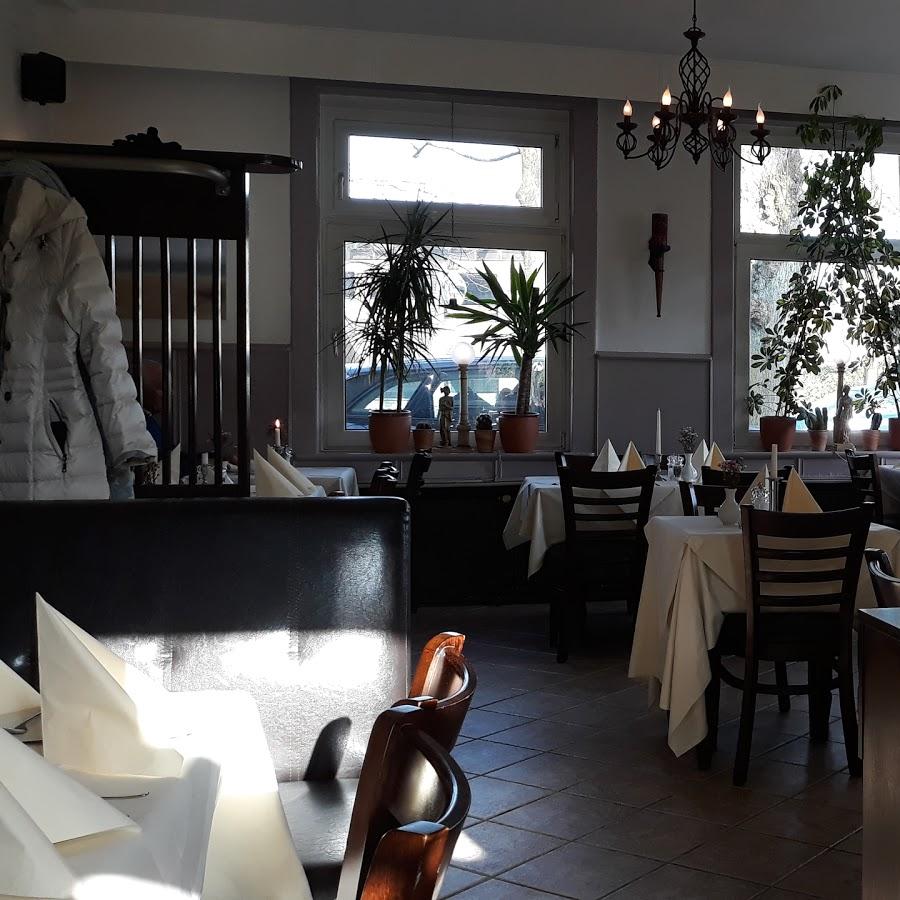 Restaurant "Athen Pallas" in Hamburg