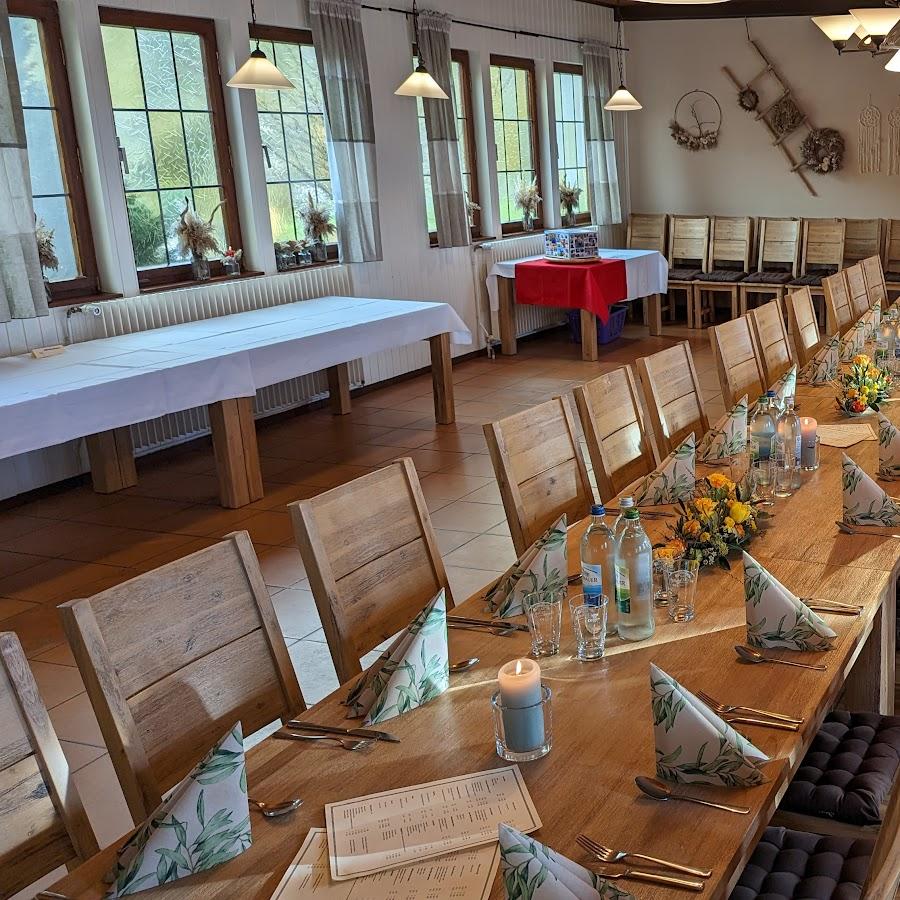 Restaurant "Jagdhaus Ilmbach" in Prichsenstadt