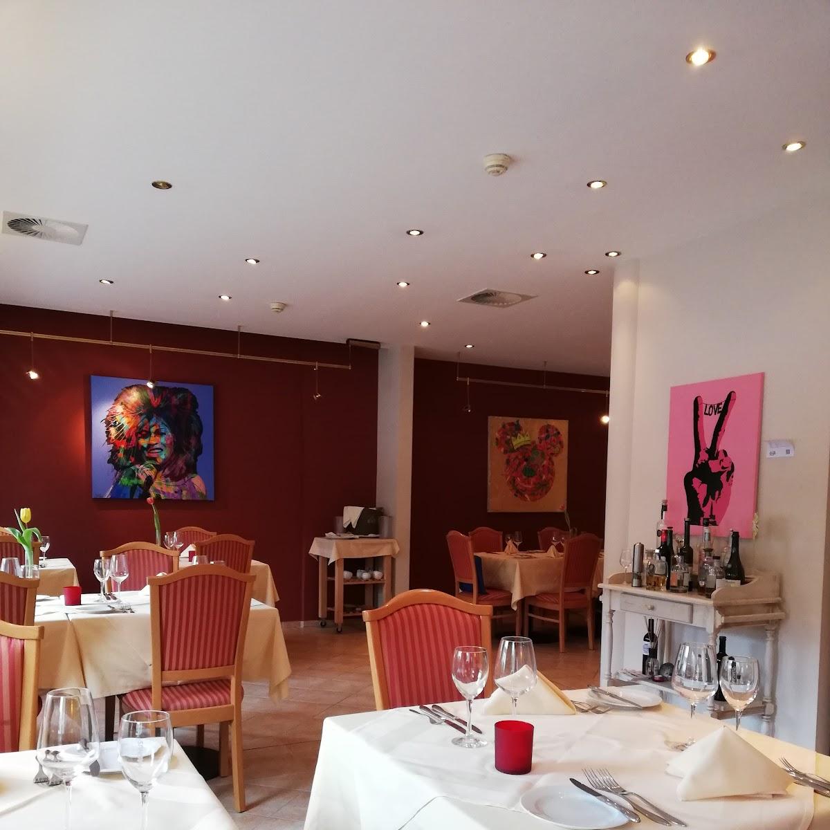 Restaurant "Memory" in Hamburg