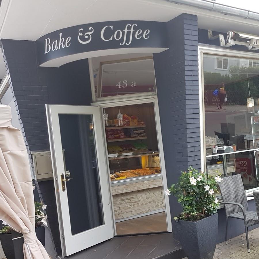 Restaurant "Bake & Coffee" in Hamburg