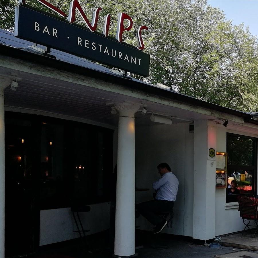 Restaurant "KNIPS Klein Flottbek" in Hamburg