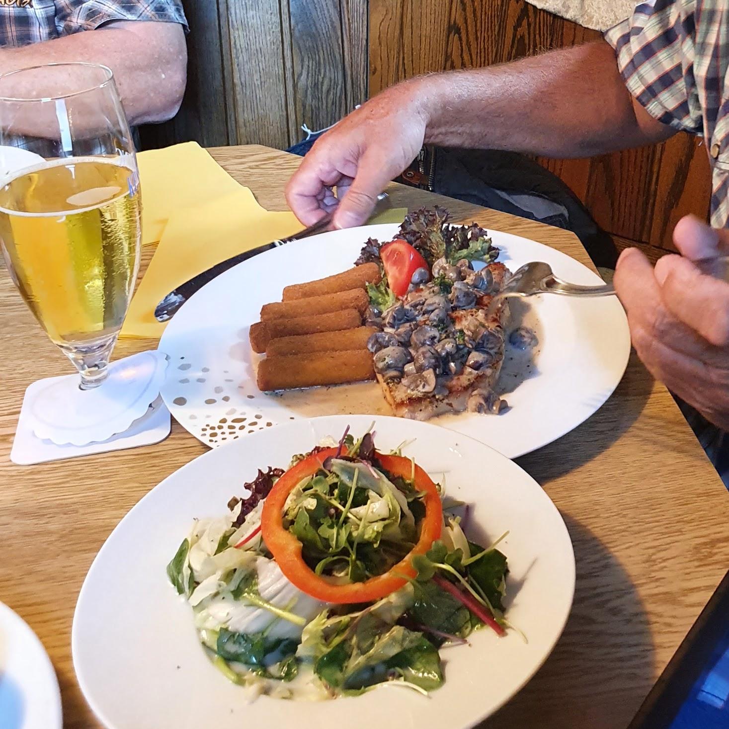 Restaurant "Handthal" in  Forst