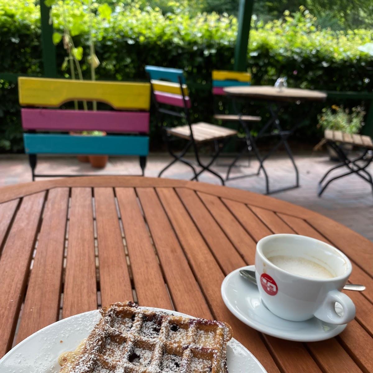 Restaurant "„c‘est si bon“ der Bio-Kiosk am Dahliengarten" in Hamburg