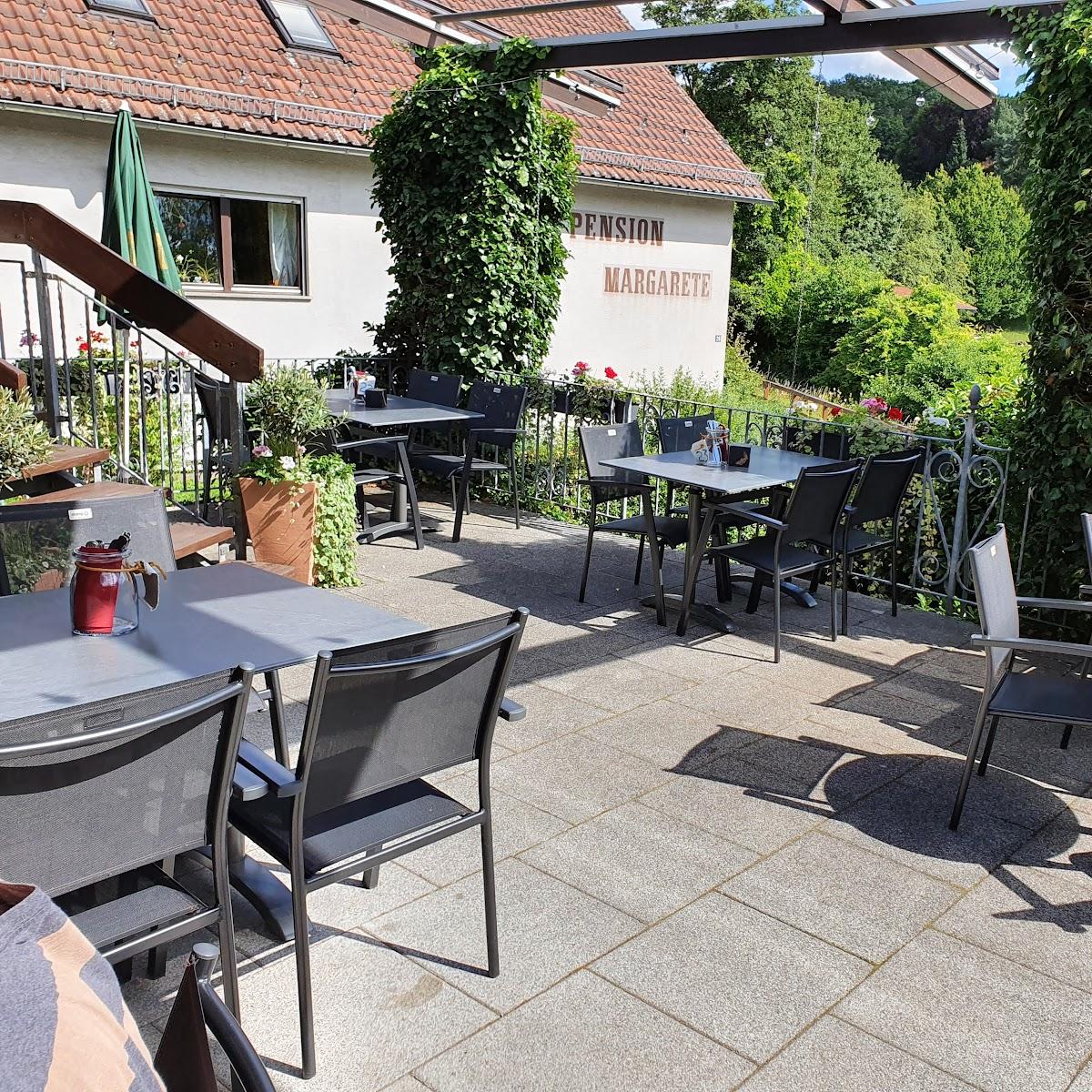 Restaurant "Gasthof Forellenhof" in Oberschwarzach